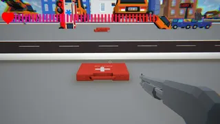 Скриншот 2 к игре Apocalyptic Gash