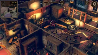 Скриншот 2 к игре Hidden Tavern Top-Down 3D