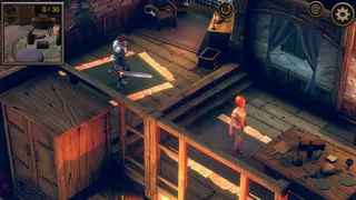 Скриншот 7 к игре Hidden Tavern Top-Down 3D