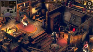Скриншот 8 к игре Hidden Tavern Top-Down 3D