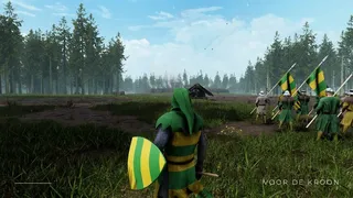 Скриншот 1 к игре Voor de kroon