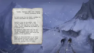Скриншот 1 к игре Last Threshold