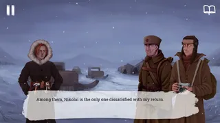 Скриншот 2 к игре Last Threshold