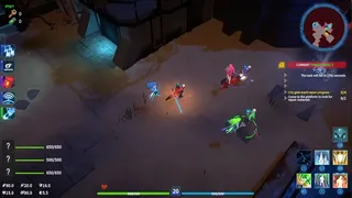 Скриншот 2 к игре Metal Mutation