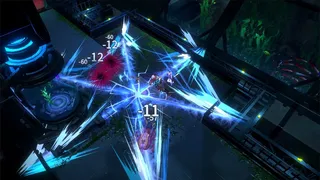 Скриншот 3 к игре Metal Mutation