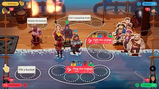 Скриншот 1 к игре Worlds of Aria