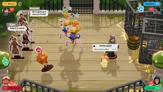 Скриншот 3 к игре Worlds of Aria