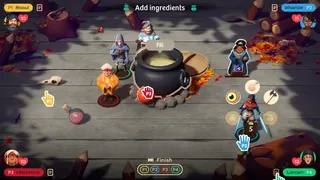 Скриншот 4 к игре Worlds of Aria