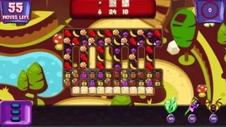 Скриншот 1 к игре Candy Monsters