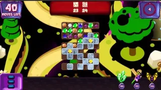 Скриншот 3 к игре Candy Monsters