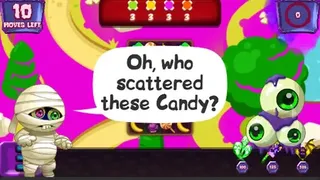 Скриншот 6 к игре Candy Monsters