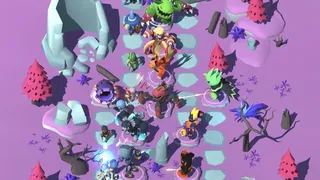 Скриншот 3 к игре Idle Monster TD: Evolved