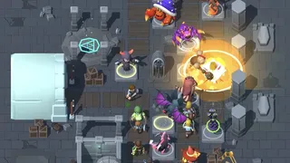 Скриншот 4 к игре Idle Monster TD: Evolved