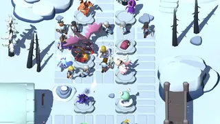 Скриншот 7 к игре Idle Monster TD: Evolved