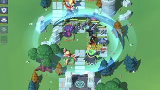 Скриншот 8 к игре Idle Monster TD: Evolved