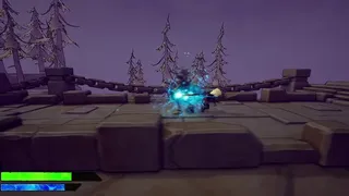 Скриншот 5 к игре An Indie Game a Month: Unreal Journey