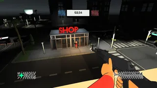 Скриншот 5 к игре Headpunk: The Comic-Style Battle Chaos