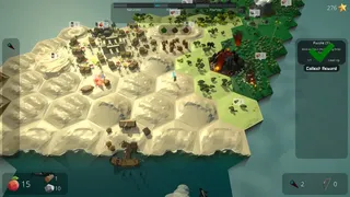 Скриншот 2 к игре Tiles: The Journey