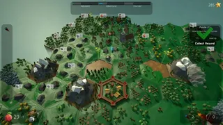 Скриншот 4 к игре Tiles: The Journey