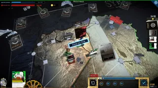 Скриншот 5 к игре SYRAK: the War in the Middle-East