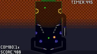 Скриншот 1 к игре Dimension Quest Pinball