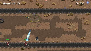 Скриншот 1 к игре Witch Sacrifice