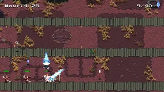 Скриншот 2 к игре Witch Sacrifice