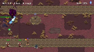 Скриншот 3 к игре Witch Sacrifice