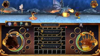 Скриншот 3 к игре Minotaur Princess