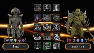 Скриншот 6 к игре Minotaur Princess
