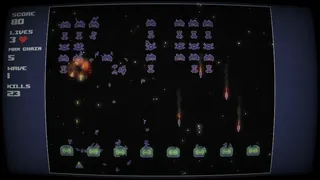 Скриншот 1 к игре Invasion From Space