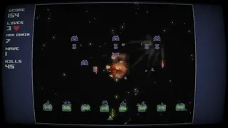 Скриншот 2 к игре Invasion From Space