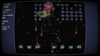 Скриншот 3 к игре Invasion From Space