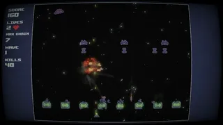 Скриншот 4 к игре Invasion From Space