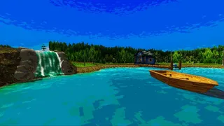 Скриншот 1 к игре Lake Facade: Director's Cut