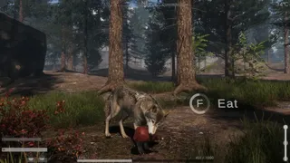 Скриншот 1 к игре The WILDS