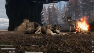 Скриншот 5 к игре The WILDS