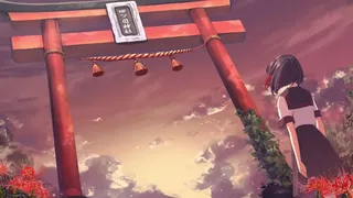 Скриншот 1 к игре Yotsume God -Reunion-