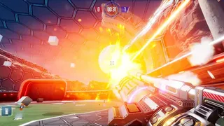 Скриншот 1 к игре R.E.A.C.T
