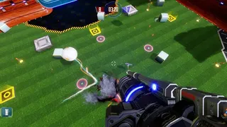 Скриншот 2 к игре R.E.A.C.T