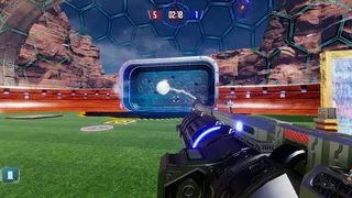 Скриншот 3 к игре R.E.A.C.T