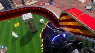 Скриншот 5 к игре R.E.A.C.T