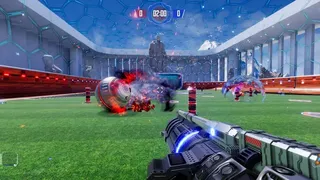 Скриншот 6 к игре R.E.A.C.T