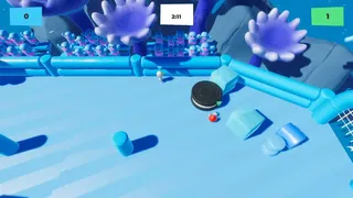 Скриншот 8 к игре Reef Rivals