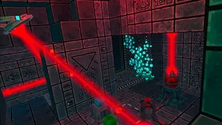 Скриншот 3 к игре Labyrinth deLux - A Crusoe Quest