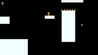 Скриншот 1 к игре Golden Jetpackman