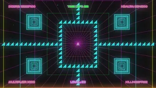 Скриншот 1 к игре Super Space Serpent SE