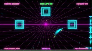 Скриншот 4 к игре Super Space Serpent SE
