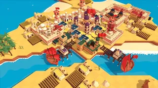 Скриншот 1 к игре Dice Kingdoms