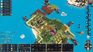 Скриншот 2 к игре Dice Kingdoms